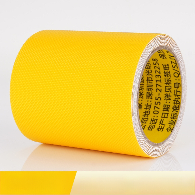 PEVA gumos anti-slip laiptų juosta - akriliniai klijai, vandeniui atspari, temperatūros diapazonas 0–70 °C