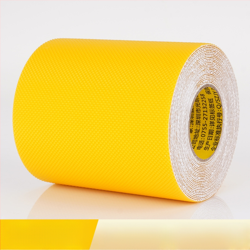 PEVA gumos anti-slip laiptų juosta - akriliniai klijai, vandeniui atspari, temperatūros diapazonas 0–70 °C