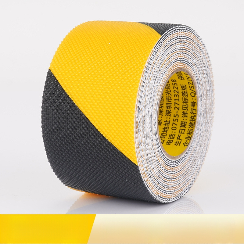 PEVA gumos anti-slip laiptų juosta - akriliniai klijai, vandeniui atspari, temperatūros diapazonas 0–70 °C