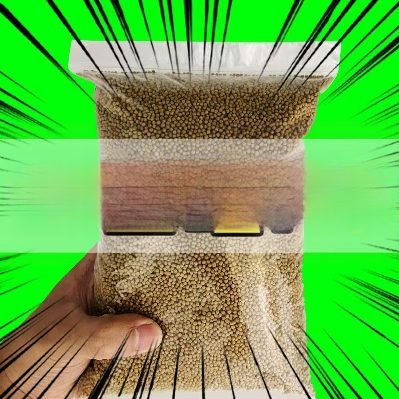 Kilpkonnade toit – kõrge kaltsiumisisaldusega granuleeritud toit, kuivatatud krevettidega, noortele kilpkonnadele (veekogu lemmikloomatoit)