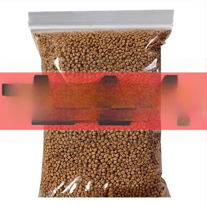 Kilpkonnade toit – kõrge kaltsiumisisaldusega granuleeritud toit, kuivatatud krevettidega, noortele kilpkonnadele (veekogu lemmikloomatoit)