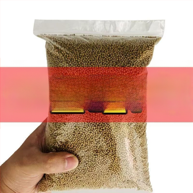 Kilpkonnade toit – kõrge kaltsiumisisaldusega granuleeritud toit, kuivatatud krevettidega, noortele kilpkonnadele (veekogu lemmikloomatoit)