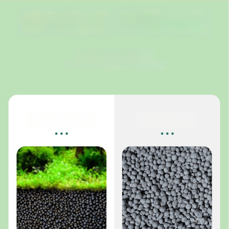 Akvaariumi maastiku substraat liiv taimedele — maastikukivide kategooria; Päritolu: Hebei; Tootekoodid: 36002/36003/46034/NC060; Importimata: Ei