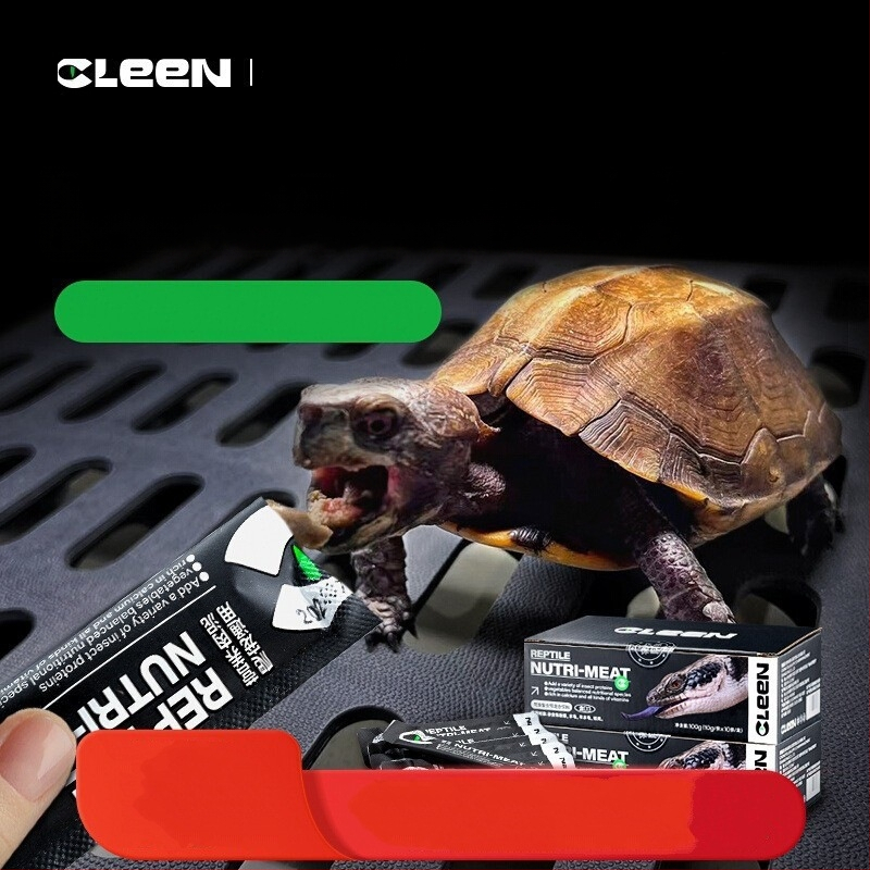 Reptiilide geeltoit viljapüreevalemiga, 0.3 kg, Akvaariumi lemmikloomatoit, Päritolu: Hiina