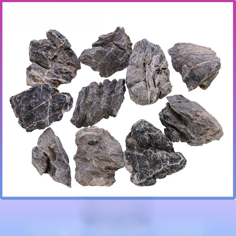 Drakonikivi akvaariumi maastikukujunduse ornament, levana bränd, Shandong päritolu, 500 g, 1 tk pakendis, maastikukivi