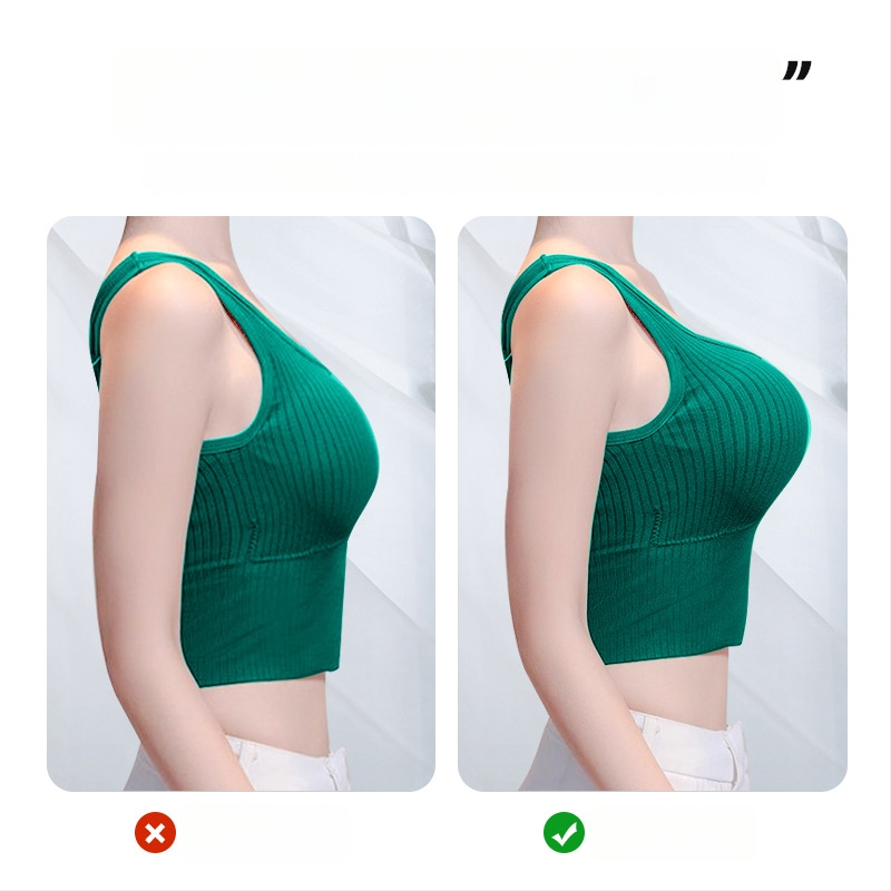 Silikoninis krūties pleistras vestuvinei suknelei — specialiai mažoms krūtims, pakelia, neslidus, 5 cm storis, nematomas po drabužiais