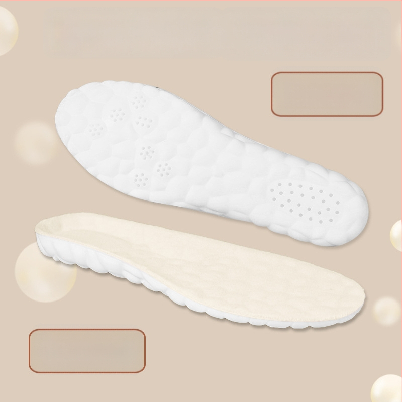 PU vidpadžiai su fliso dizainu žiemai, sugeria prakaitą, šildo, padidina aukštį, tinka abiem lytims