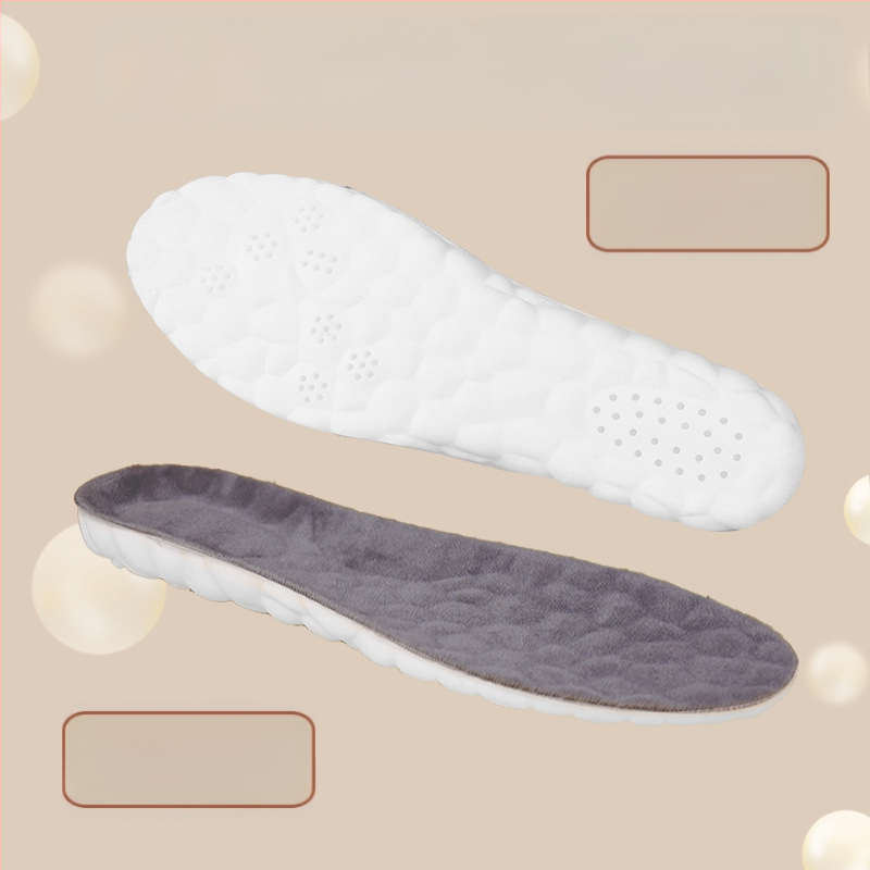 PU vidpadžiai su fliso dizainu žiemai, sugeria prakaitą, šildo, padidina aukštį, tinka abiem lytims