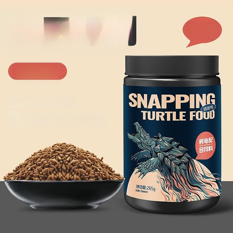 yee Kilpkonnade graanulite toit – kõrge proteiinisisaldusega ja kaltsiumilisandiga, akvariumikilpkonnadele, 0,3 kg, 20 tk