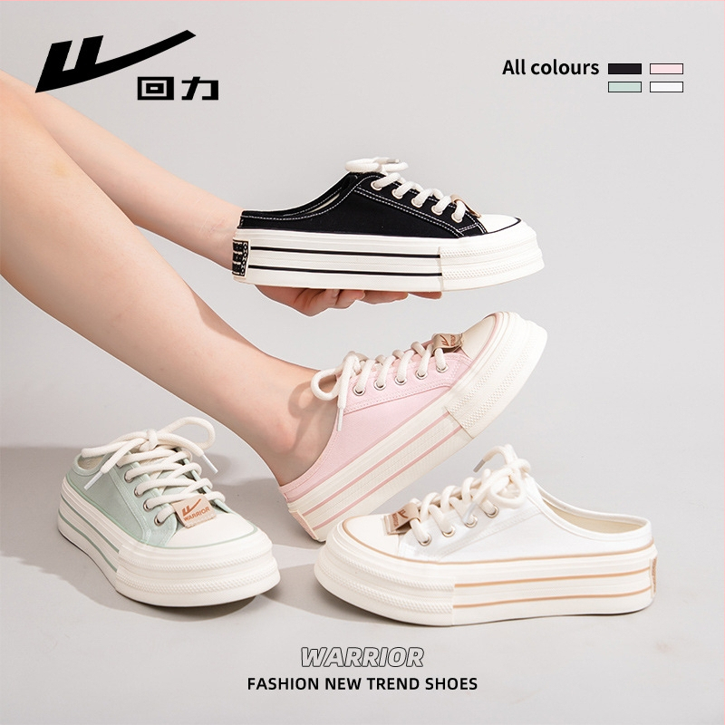 Drobės bateliai su stora padas, kvėpuojantys, raišteliai, žemas viršus, vasarinė avalynė