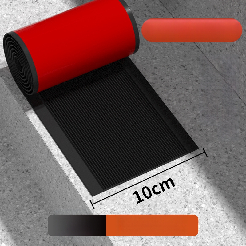 PVC laiptų neslidus kilimėlis lauko ir vidaus laiptais — lipnus, atsparus vandeniui, atsparus dilimui, storis pasirinktinai