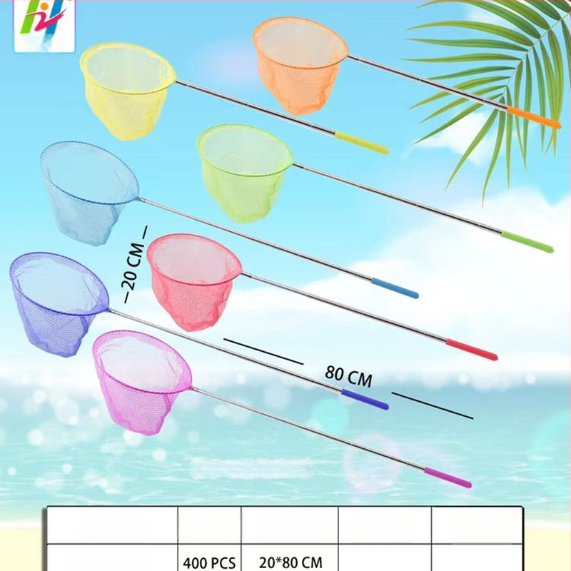 Penkių skyrių išlankstomas plastikinis žvejybos tinkas vaikams, akvariumo įranga, kilmė Šandongas