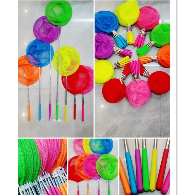 Penkių skyrių išlankstomas plastikinis žvejybos tinkas vaikams, akvariumo įranga, kilmė Šandongas