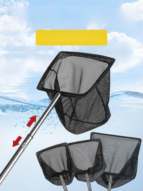 Spring Dragon akvariumo tinklas (PP medžiaga, 500 g, Akvariumo įranga)