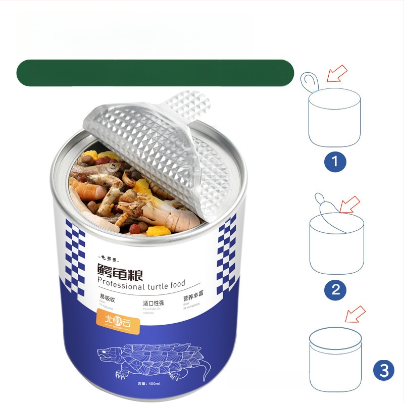 Kilpkonnade toit – puhas liha, külmkuivatatud (freeze-dried), 350 g, karp 20 tk, akvaariumi kilpkonnadele