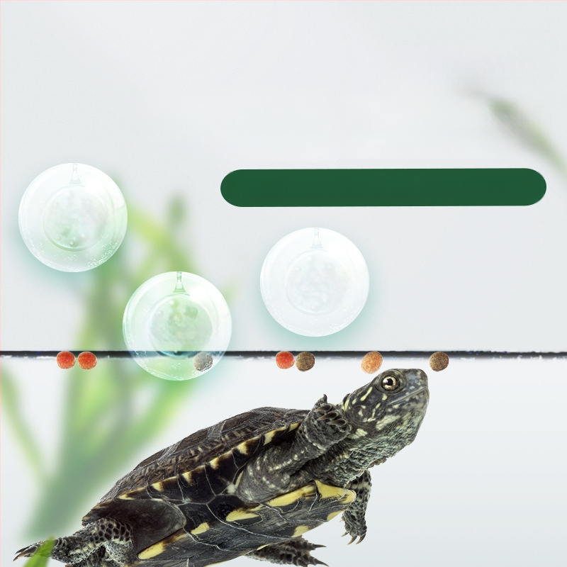 Kilpkonnade toit – puhas liha, külmkuivatatud (freeze-dried), 350 g, karp 20 tk, akvaariumi kilpkonnadele