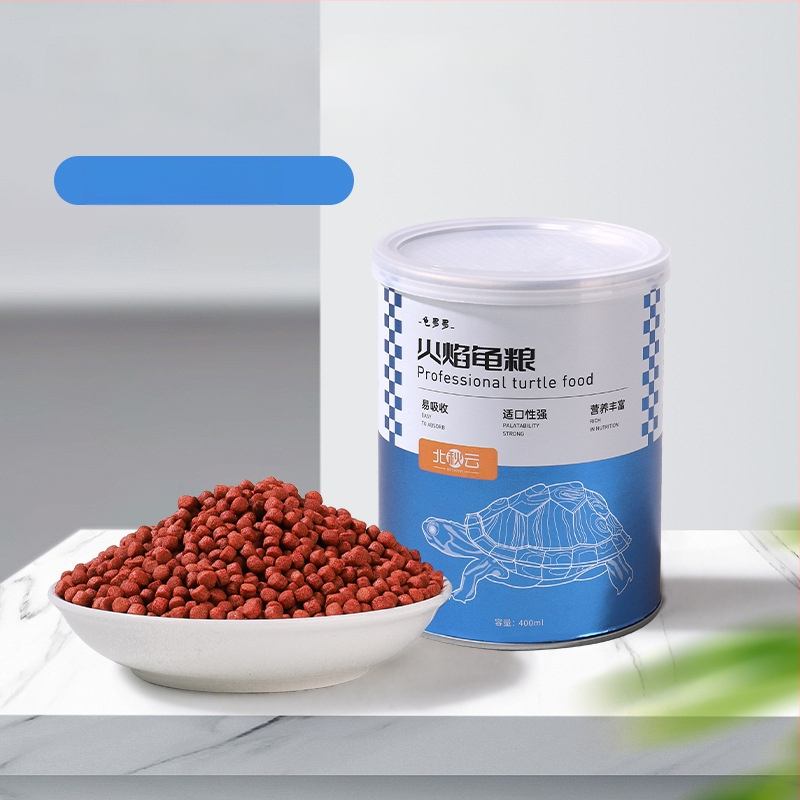 Kilpkonnade toit – puhas liha, külmkuivatatud (freeze-dried), 350 g, karp 20 tk, akvaariumi kilpkonnadele