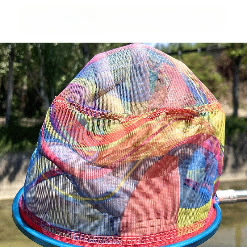 Žvejybos tinklas iš nerūdijančio plieno; svoris 225 g; prekinis ženklas Persist