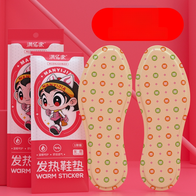 Šildančios įdėklos į batus – nepluoštinis audinys, visa įdėklas, 8 valandų šildymas, įvairūs modeliai, unisex