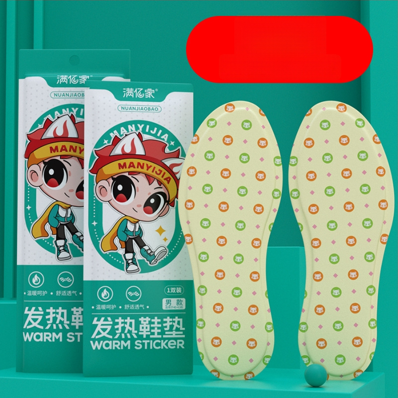 Šildančios įdėklos į batus – nepluoštinis audinys, visa įdėklas, 8 valandų šildymas, įvairūs modeliai, unisex