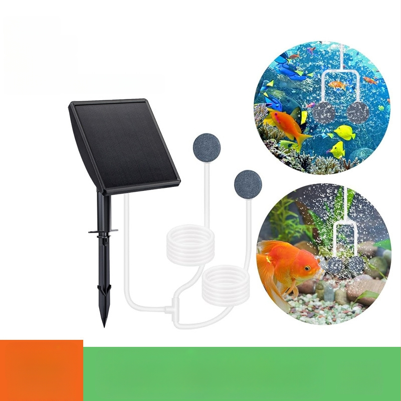 Saulės energijos nešiojamas deguonies siurblys namų naudojimui – visiškai automatinis, tylus, AC/DC dvigubo naudojimo