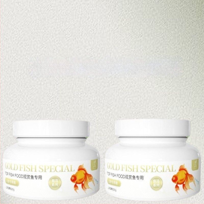 Kuldkalad ja dekoratiivkalade akvaariumi toit – granuleeritud toit akvaariumi lemmikloomadele