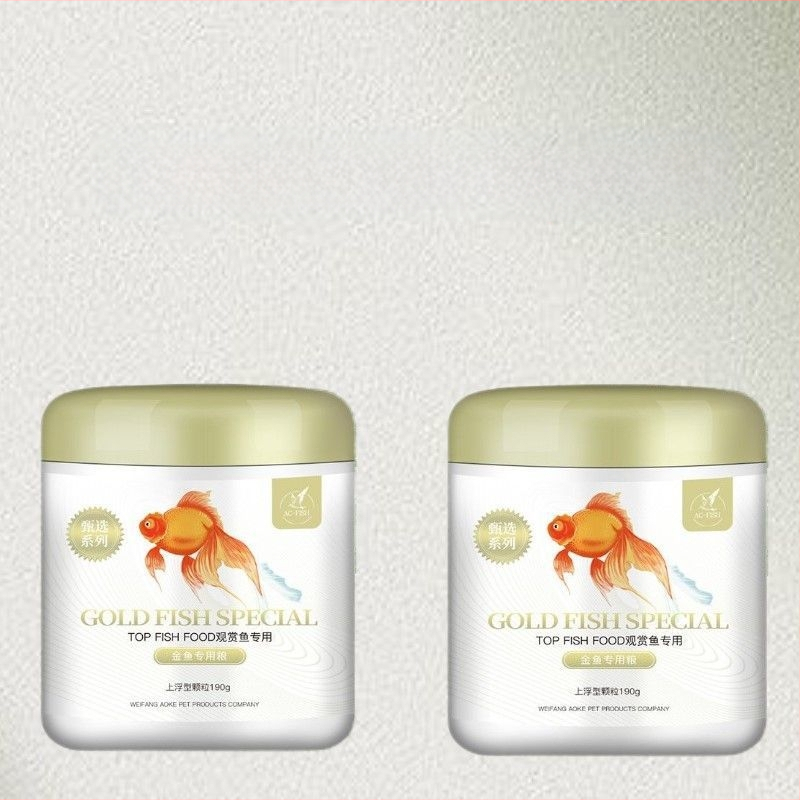 Kuldkalad ja dekoratiivkalade akvaariumi toit – granuleeritud toit akvaariumi lemmikloomadele