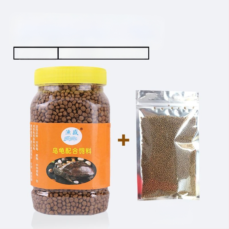 Granuleeritud veekilpkonna toit lemmikloomadele