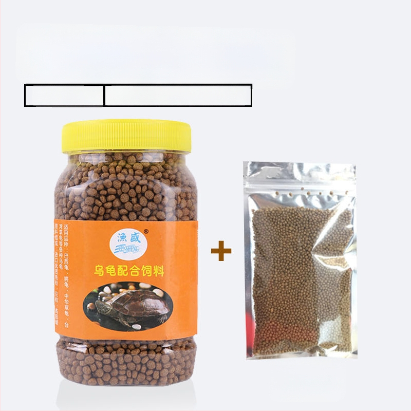 Granuleeritud veekilpkonna toit lemmikloomadele