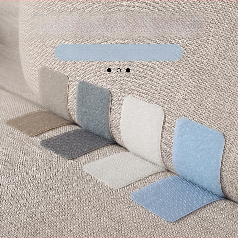 Lapas ir sofŏ pagalvės laikiklis su silikono bekontaktiniu klijais — nematomas, tvirtas, prieš slydimą