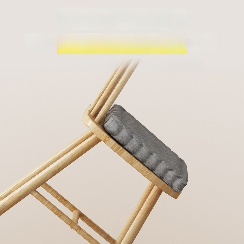 Lapas ir sofŏ pagalvės laikiklis su silikono bekontaktiniu klijais — nematomas, tvirtas, prieš slydimą