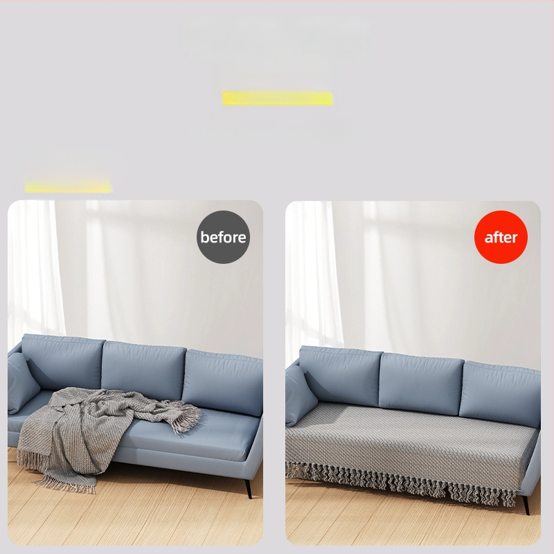 Lapas ir sofŏ pagalvės laikiklis su silikono bekontaktiniu klijais — nematomas, tvirtas, prieš slydimą