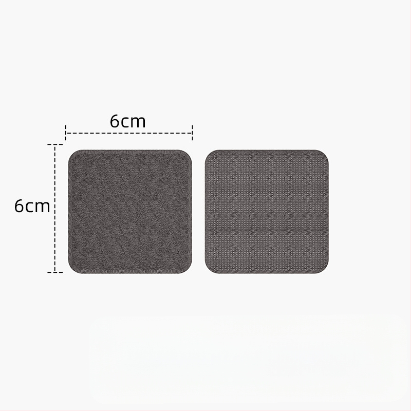 Lapas ir sofŏ pagalvės laikiklis su silikono bekontaktiniu klijais — nematomas, tvirtas, prieš slydimą