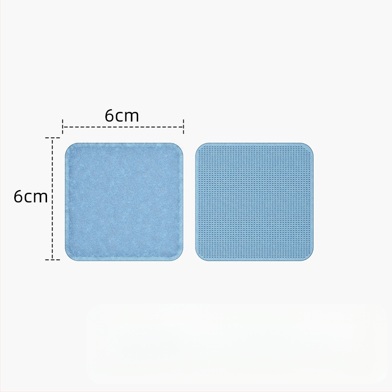 Lapas ir sofŏ pagalvės laikiklis su silikono bekontaktiniu klijais — nematomas, tvirtas, prieš slydimą