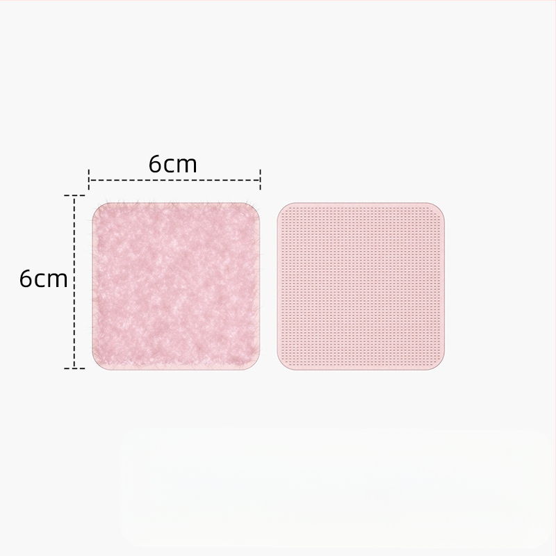 Lapas ir sofŏ pagalvės laikiklis su silikono bekontaktiniu klijais — nematomas, tvirtas, prieš slydimą