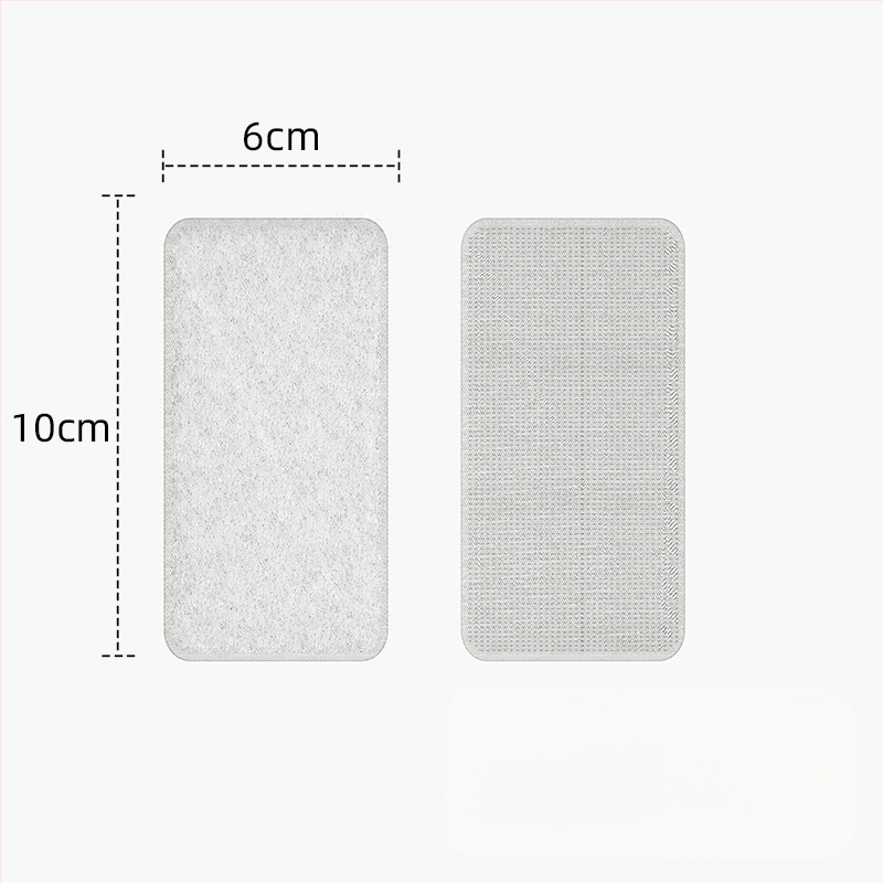 Lapas ir sofŏ pagalvės laikiklis su silikono bekontaktiniu klijais — nematomas, tvirtas, prieš slydimą