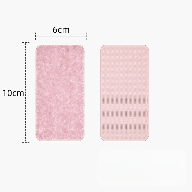 Lapas ir sofŏ pagalvės laikiklis su silikono bekontaktiniu klijais — nematomas, tvirtas, prieš slydimą