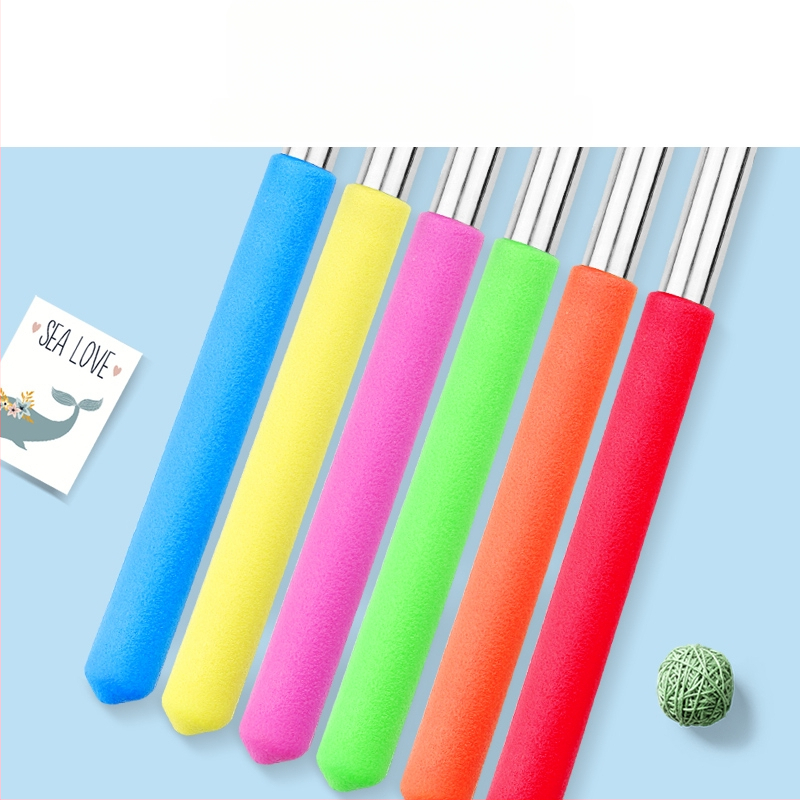 Vaikams skirtas vabzdžių gaudymo tinklas su teleskopine kotu — nerūdijantis plienas; prekės ženklas Little Ancient Classmate; kategorija: žvejyba / akvariumo įranga