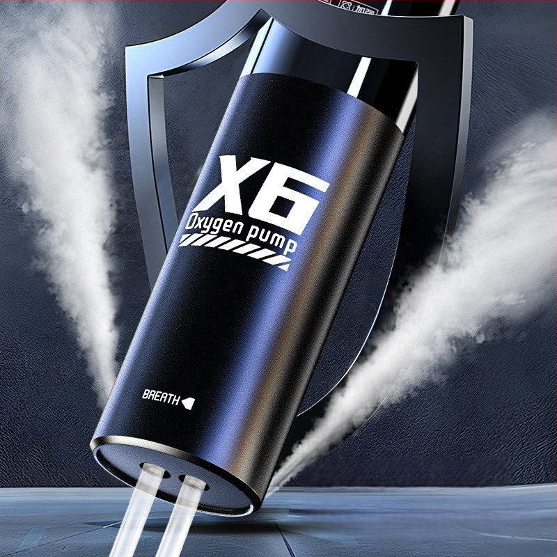 Oro prisotinimo siurblys žuvų auginimui ir lauko žvejybai | Prekės ženklas Wu shang | Svoris 258 g | Neimportuota