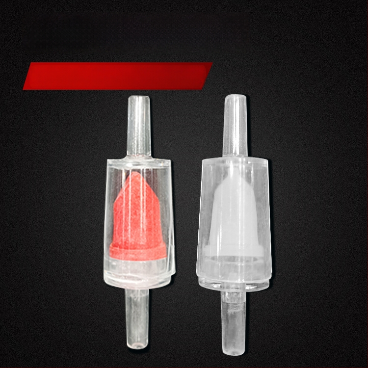 Jingye plastikinis atgalinės srovės vožtuvas akvariumo deguonies siurbliui – atgalinės srovės prevencija, svoris 0.1 kg