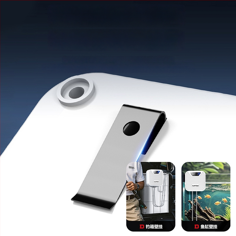 Keturių išėjimų deguonies siurblys lauko žvejybai ir namų akvariumui (Prekės ženklas: Wu Shang; Svoris: 120 g; Importuota: Ne)