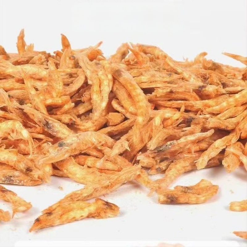 Hernetkarbi toiduk: dehüdrataeritud ja külmkuivatatud, kõrge kaltsiumi sisaldus, kuivatatud kala ja krevett, suhkruvabad kookoshelbed