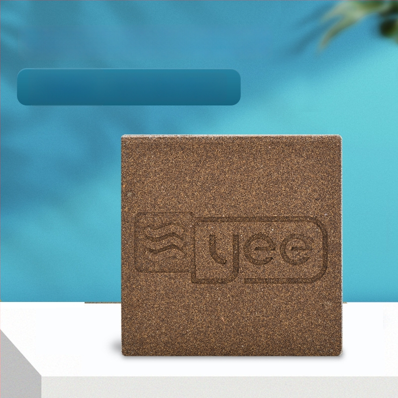 Akvariumo filtro medžiaga — plastinis filtravimo medžiaga, svoris 0.4 kg, prekinis ženklas Yee