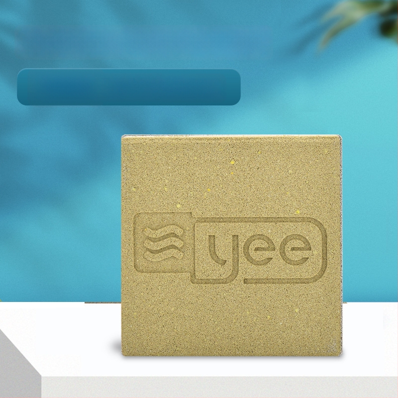 Akvariumo filtro medžiaga — plastinis filtravimo medžiaga, svoris 0.4 kg, prekinis ženklas Yee