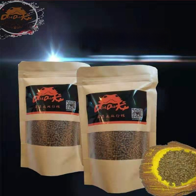 Krabide toit dekoratiivsetele krabidele, akvaariumi lemmikloomade toiduks