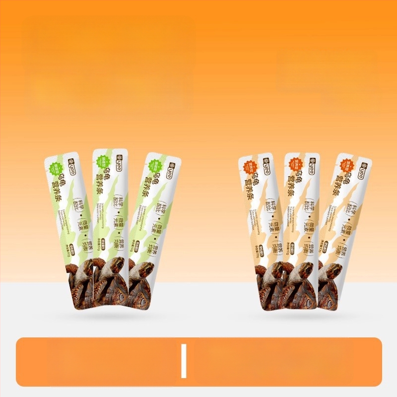 Yee kilpkonna toit – toidubar akvaariumi lemmikloomadele, 150 g, 10-pak