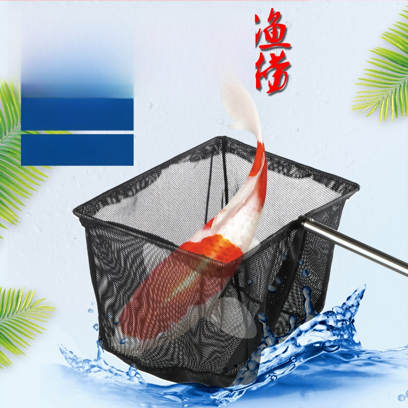 Akvarymo žuvų tinklas, plastmasinis, ženklas Jialu, 0.3 kg, Akvariumo įranga