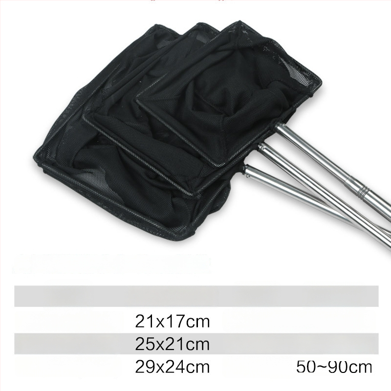 Akvarymo žuvų tinklas, plastmasinis, ženklas Jialu, 0.3 kg, Akvariumo įranga