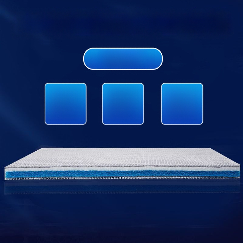 Naypet filtrų vata akvariumui – be klijų, 8D, sutirštinta