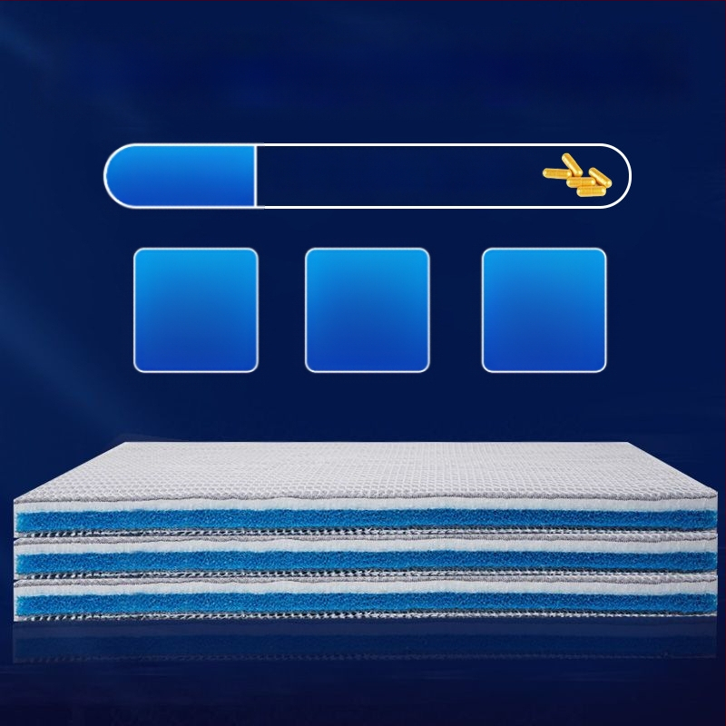 Naypet filtrų vata akvariumui – be klijų, 8D, sutirštinta